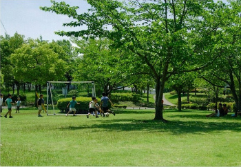平成の森公園