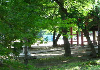 久保島大神社